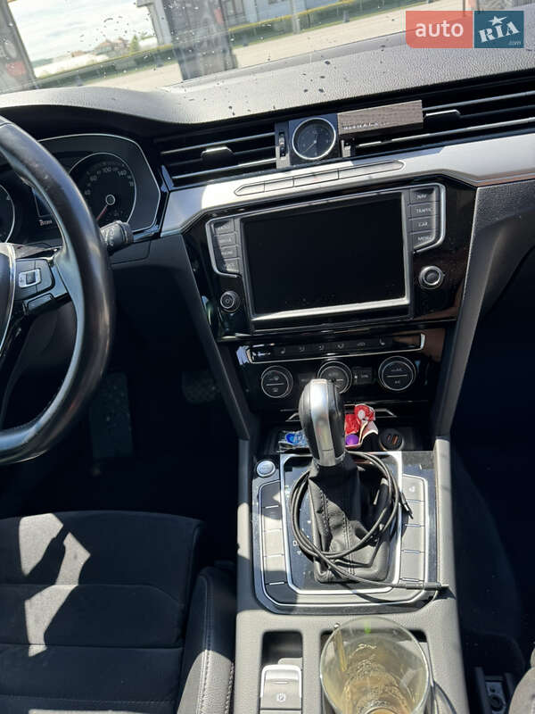 Volkswagen Passat 2017