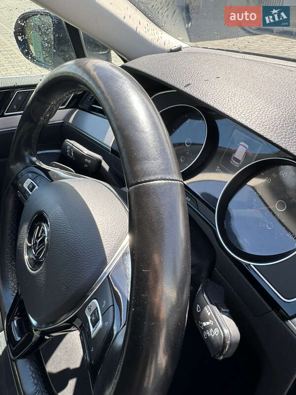 Volkswagen Passat 2017