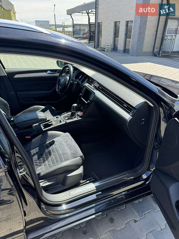 Volkswagen Passat 2017