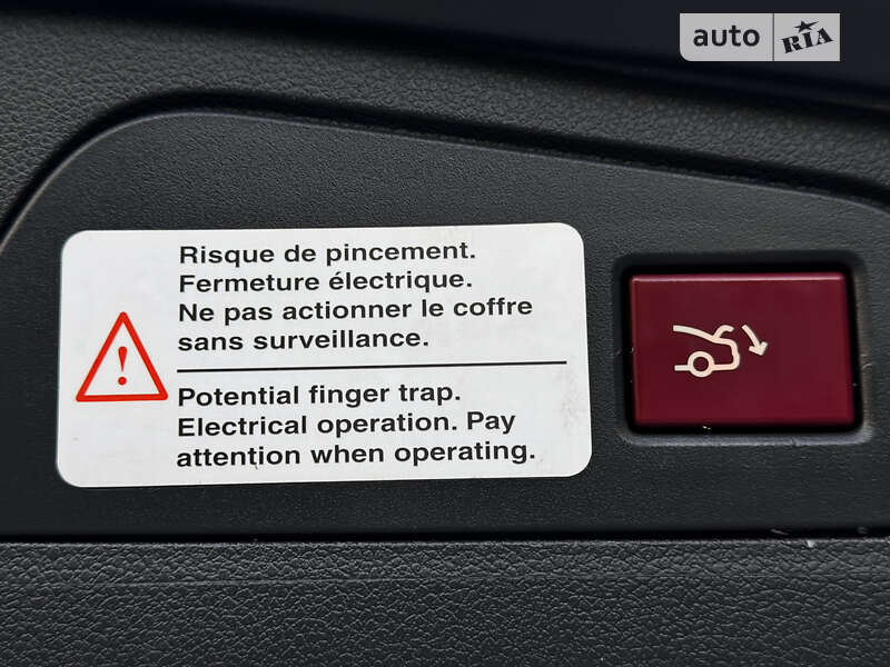 Peugeot 508 RXH 2012