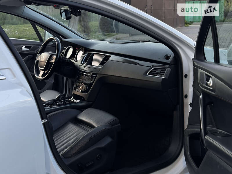 Peugeot 508 RXH 2012