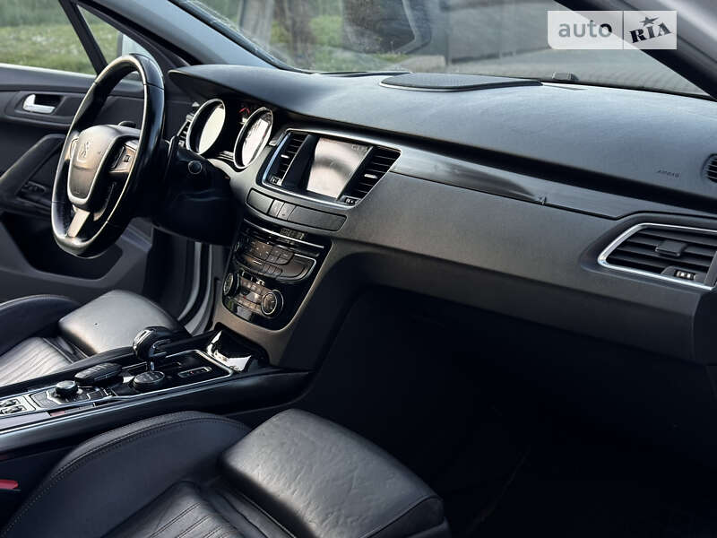 Peugeot 508 RXH 2012