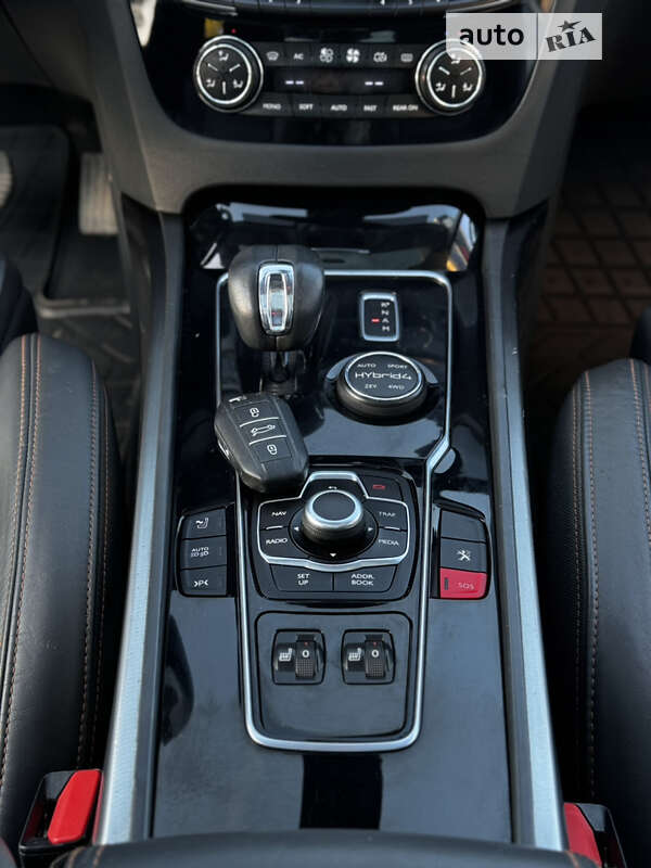 Peugeot 508 RXH 2012