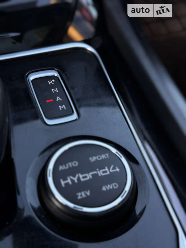 Peugeot 508 RXH 2012