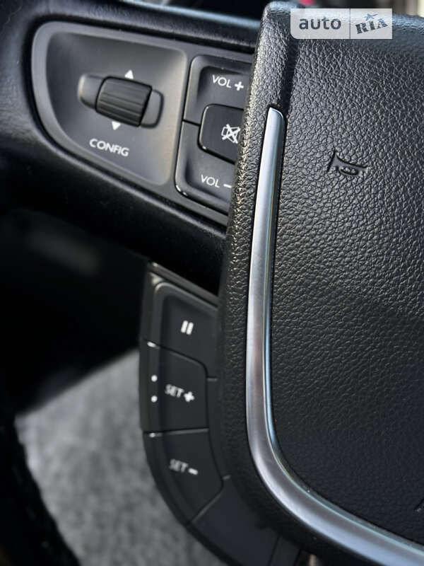 Peugeot 508 RXH 2012