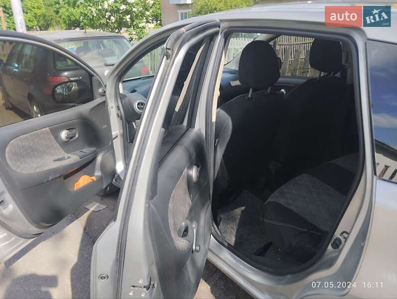 Nissan Note 2007