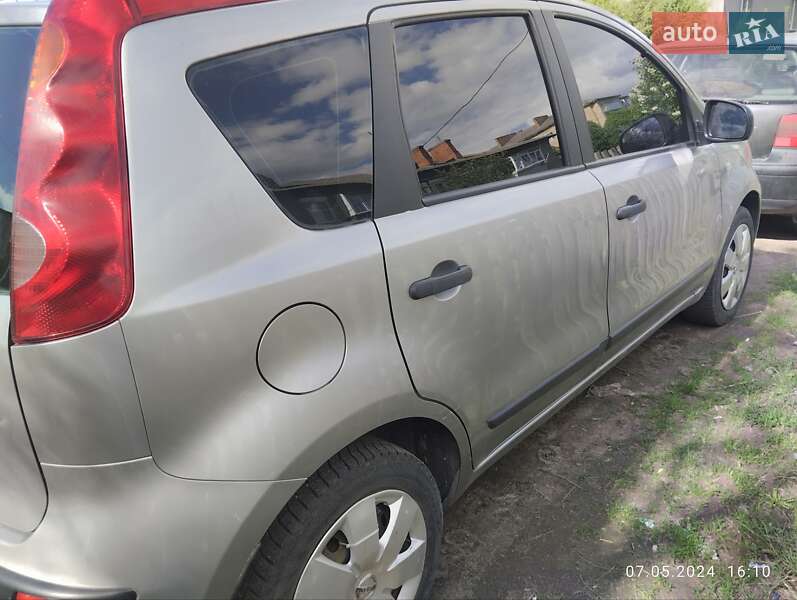 Nissan Note 2007