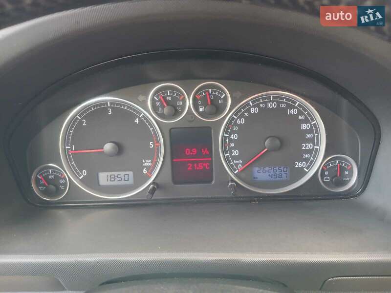 Volkswagen Sharan 2008