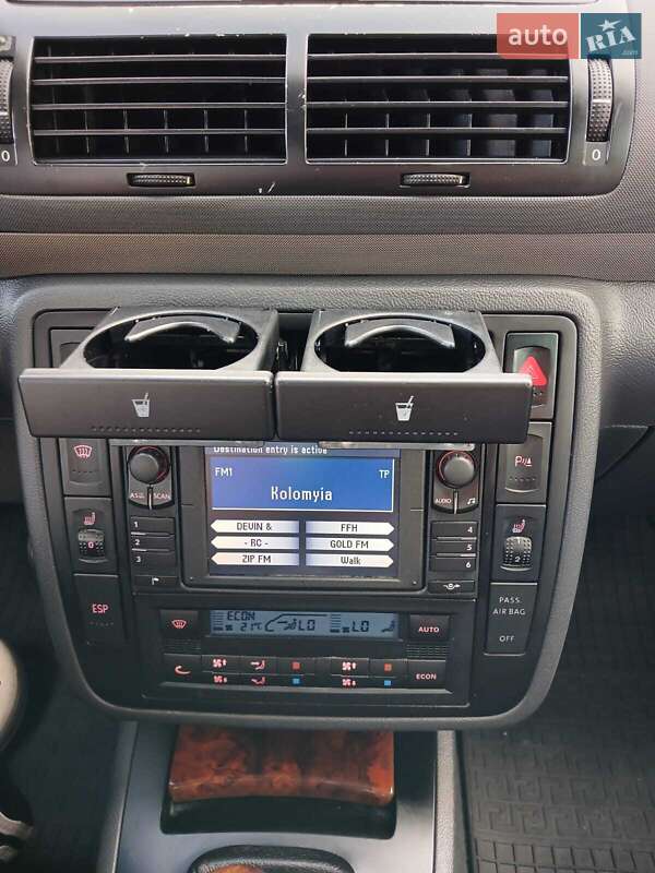 Volkswagen Sharan 2008