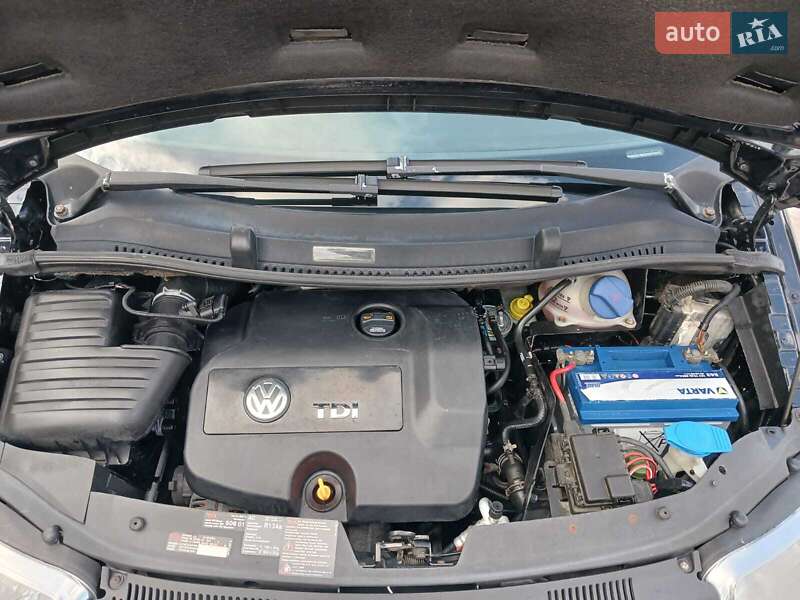 Volkswagen Sharan 2008