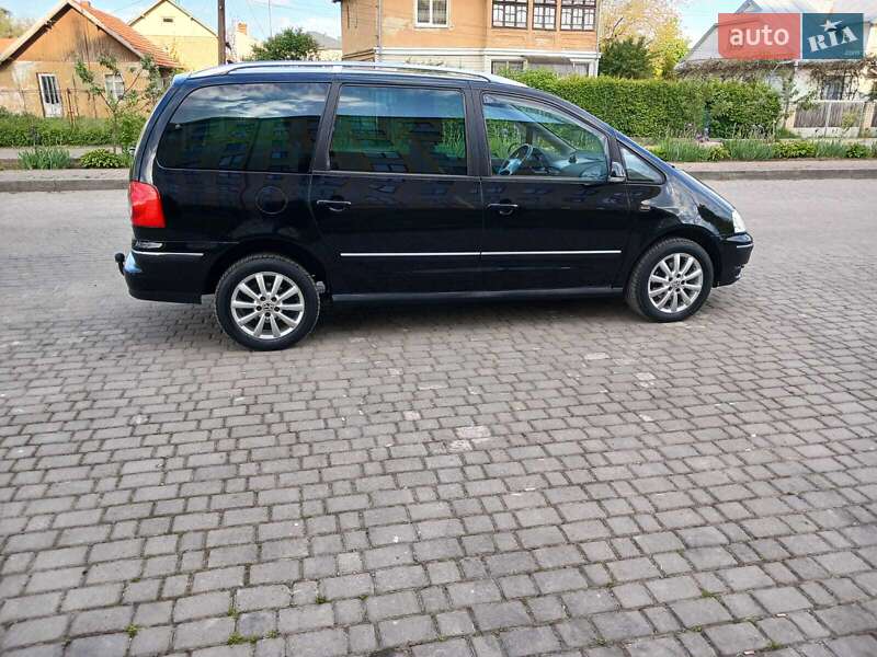 Volkswagen Sharan 2008