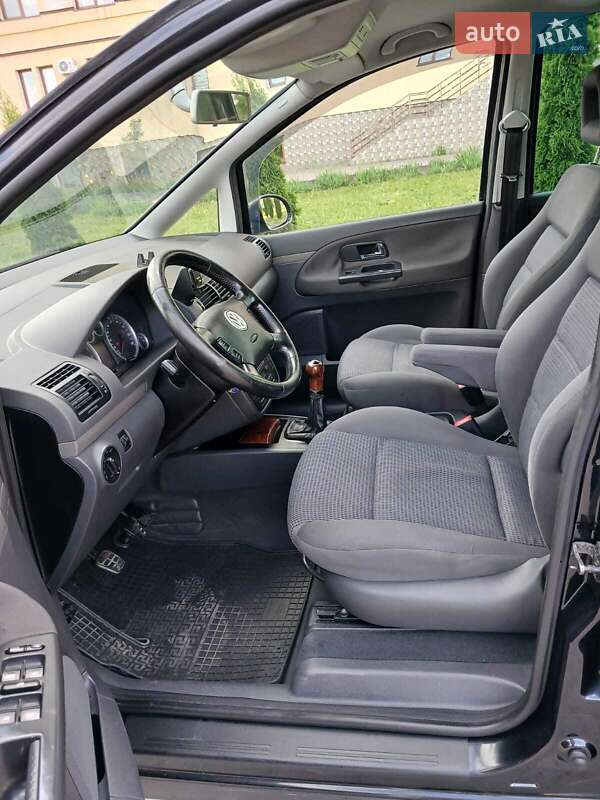 Volkswagen Sharan 2008