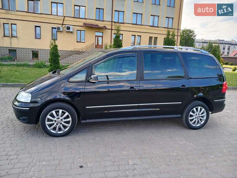 Volkswagen Sharan 2008