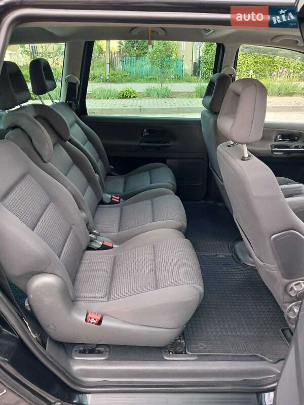 Volkswagen Sharan 2008