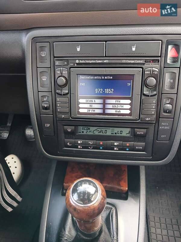 Volkswagen Sharan 2008