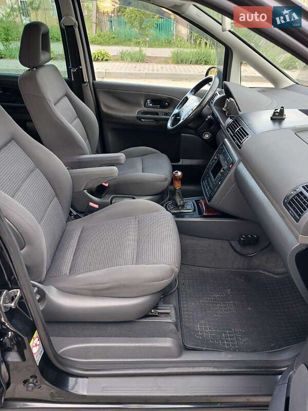 Volkswagen Sharan 2008