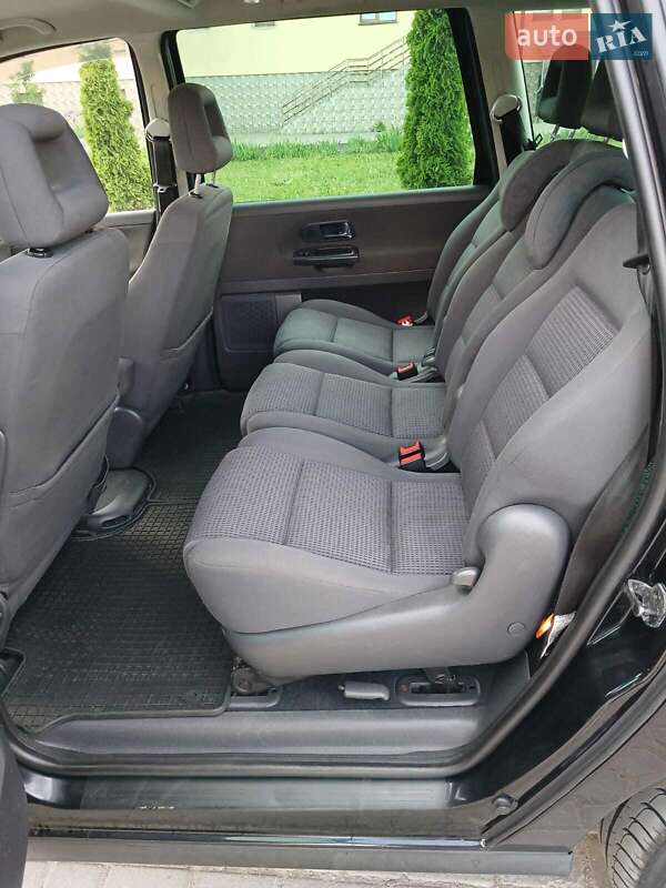 Volkswagen Sharan 2008