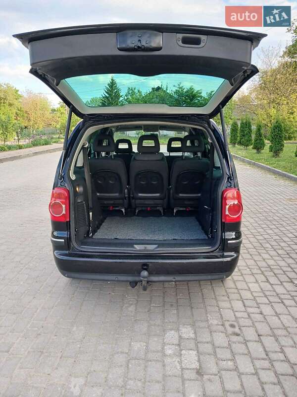 Volkswagen Sharan 2008