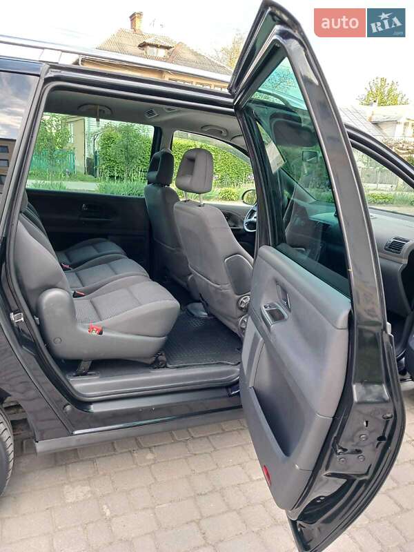 Volkswagen Sharan 2008