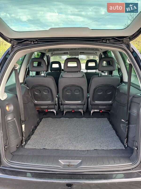 Volkswagen Sharan 2008