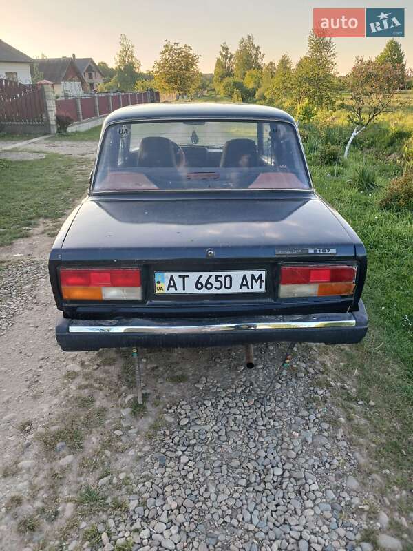 ВАЗ / Lada-7