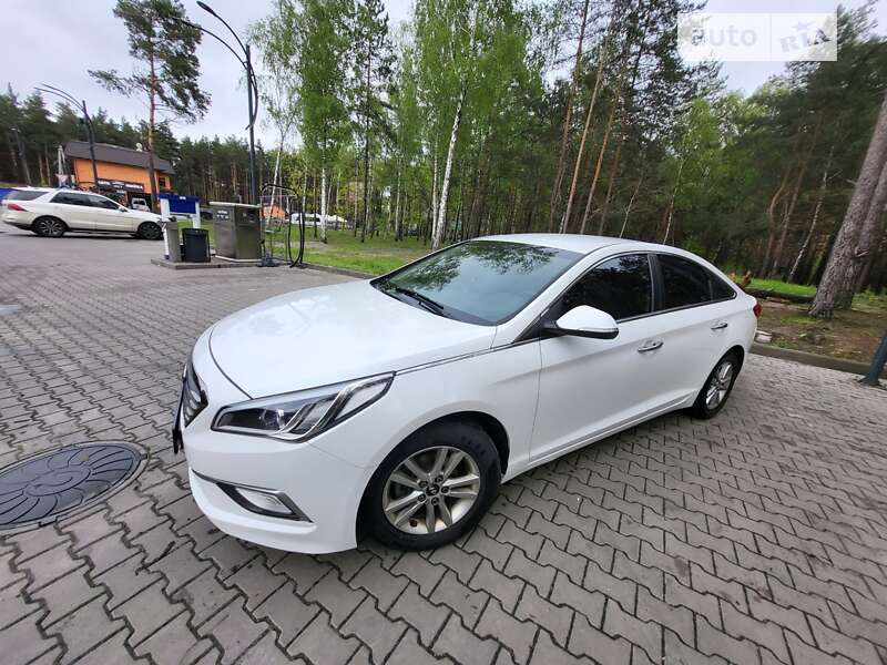 Hyundai Sonata 2016