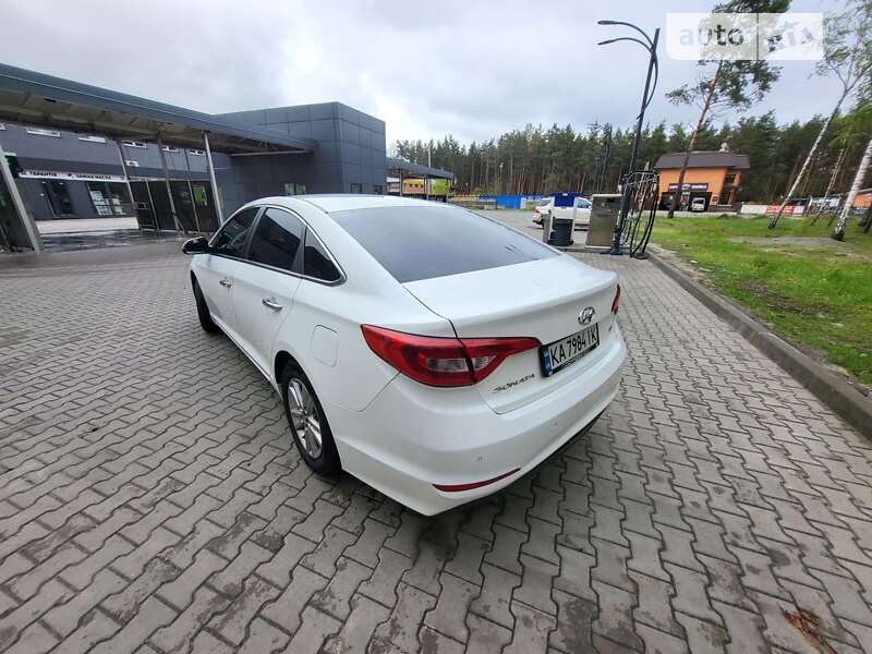 Hyundai Sonata 2016