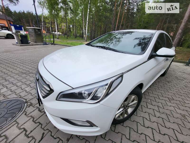 Hyundai Sonata 2016