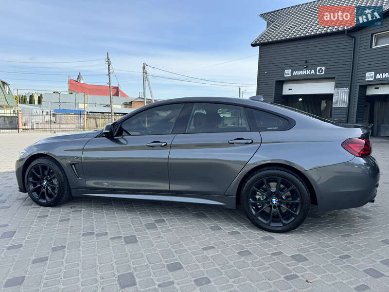 BMW 4 Series 2020