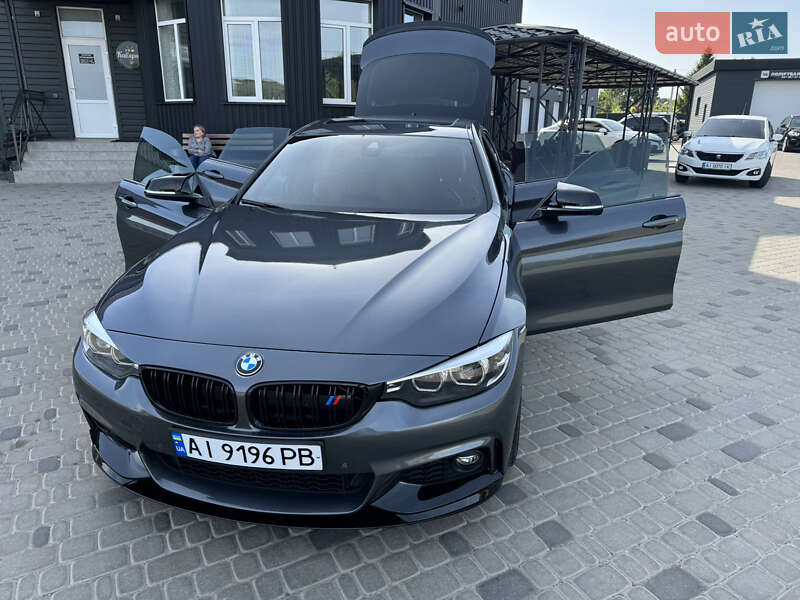 BMW 4 Series 2020