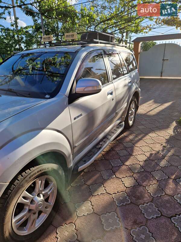 Great Wall Haval H3 2013