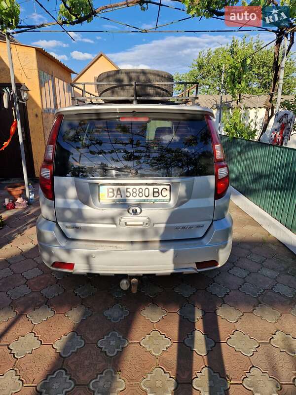 Great Wall Haval H3 2013