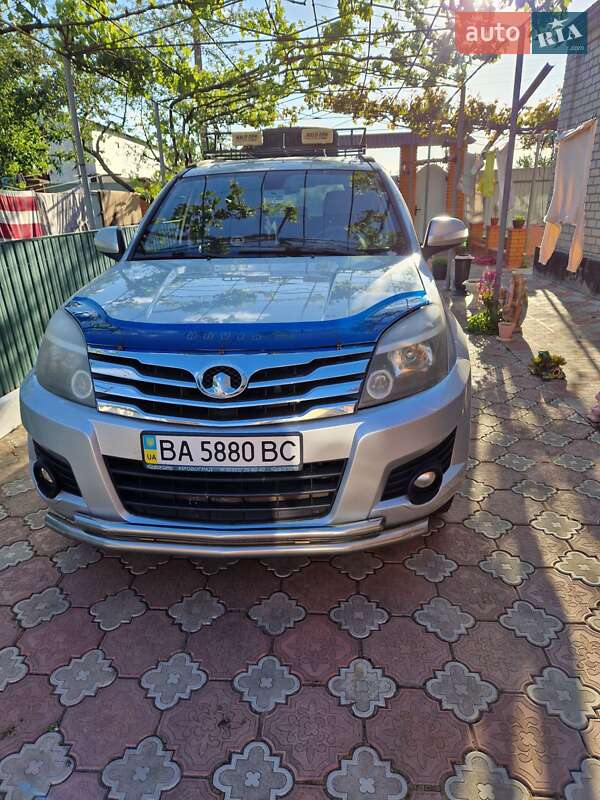 Great Wall Haval H3 2013