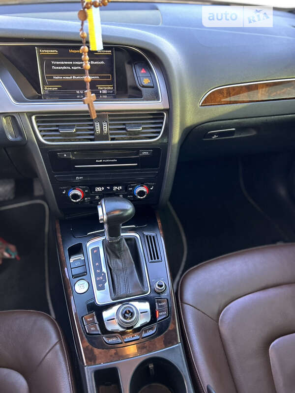 Audi A4 2014