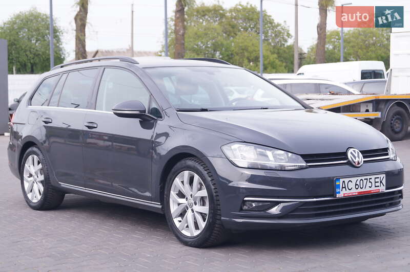 Volkswagen Golf 2017