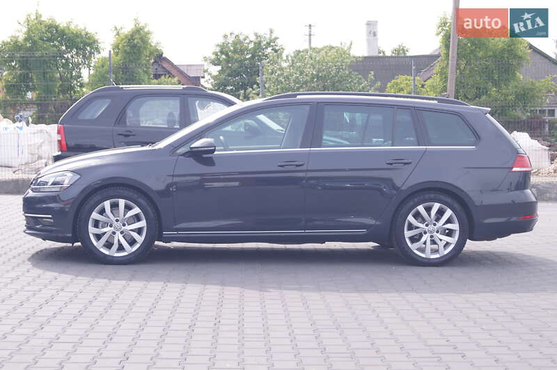 Volkswagen Golf 2017