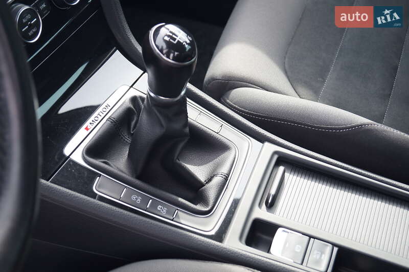 Volkswagen Golf 2017