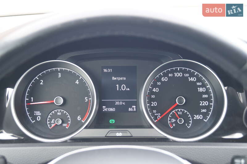 Volkswagen Golf 2017