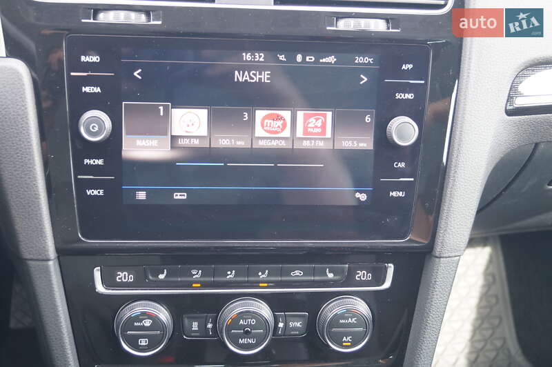 Volkswagen Golf 2017