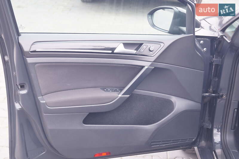 Volkswagen Golf 2017