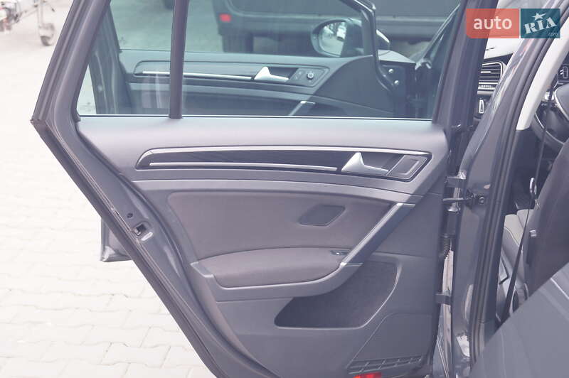 Volkswagen Golf 2017