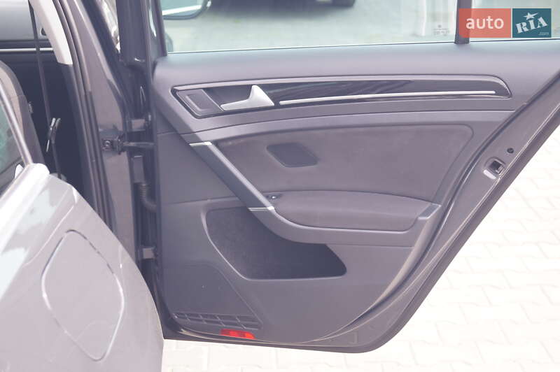 Volkswagen Golf 2017