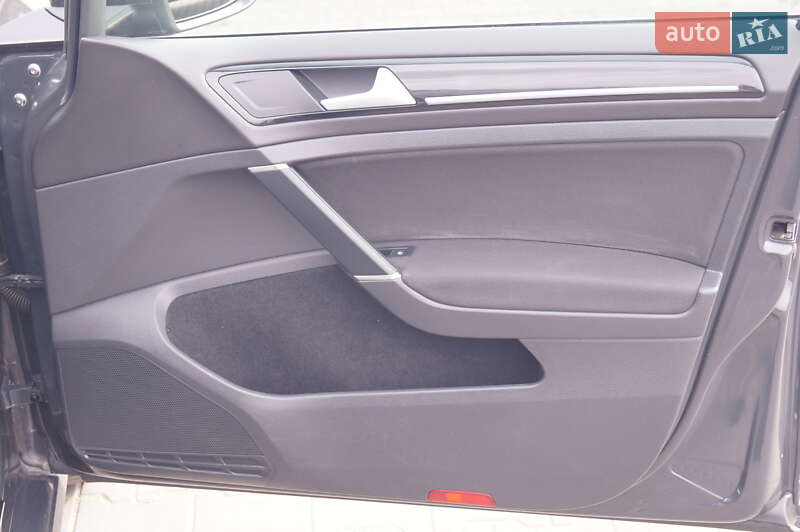 Volkswagen Golf 2017