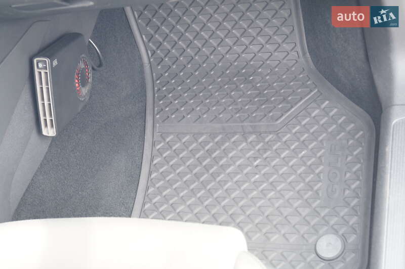 Volkswagen Golf 2017