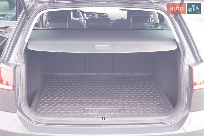 Volkswagen Golf 2017