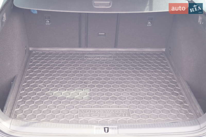 Volkswagen Golf 2017