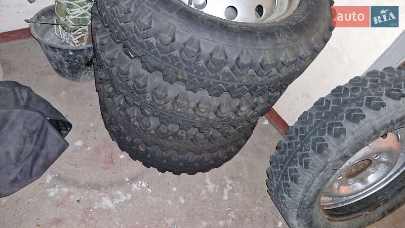 ВАЗ / Lada 21214 / 4x4 2011