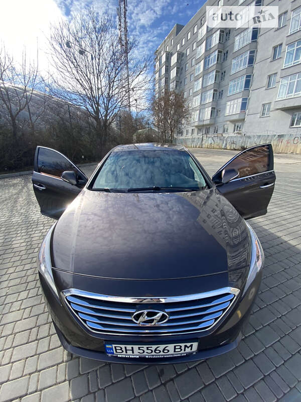 Hyundai Sonata 2014