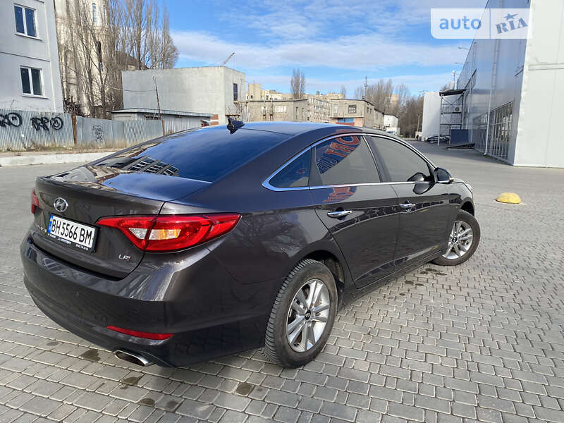 Hyundai Sonata 2014