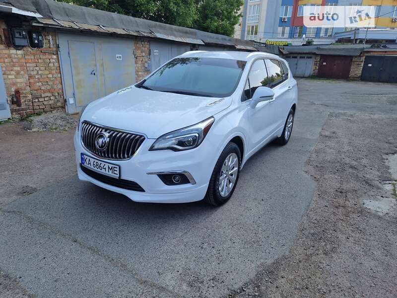 Buick Envision 2017